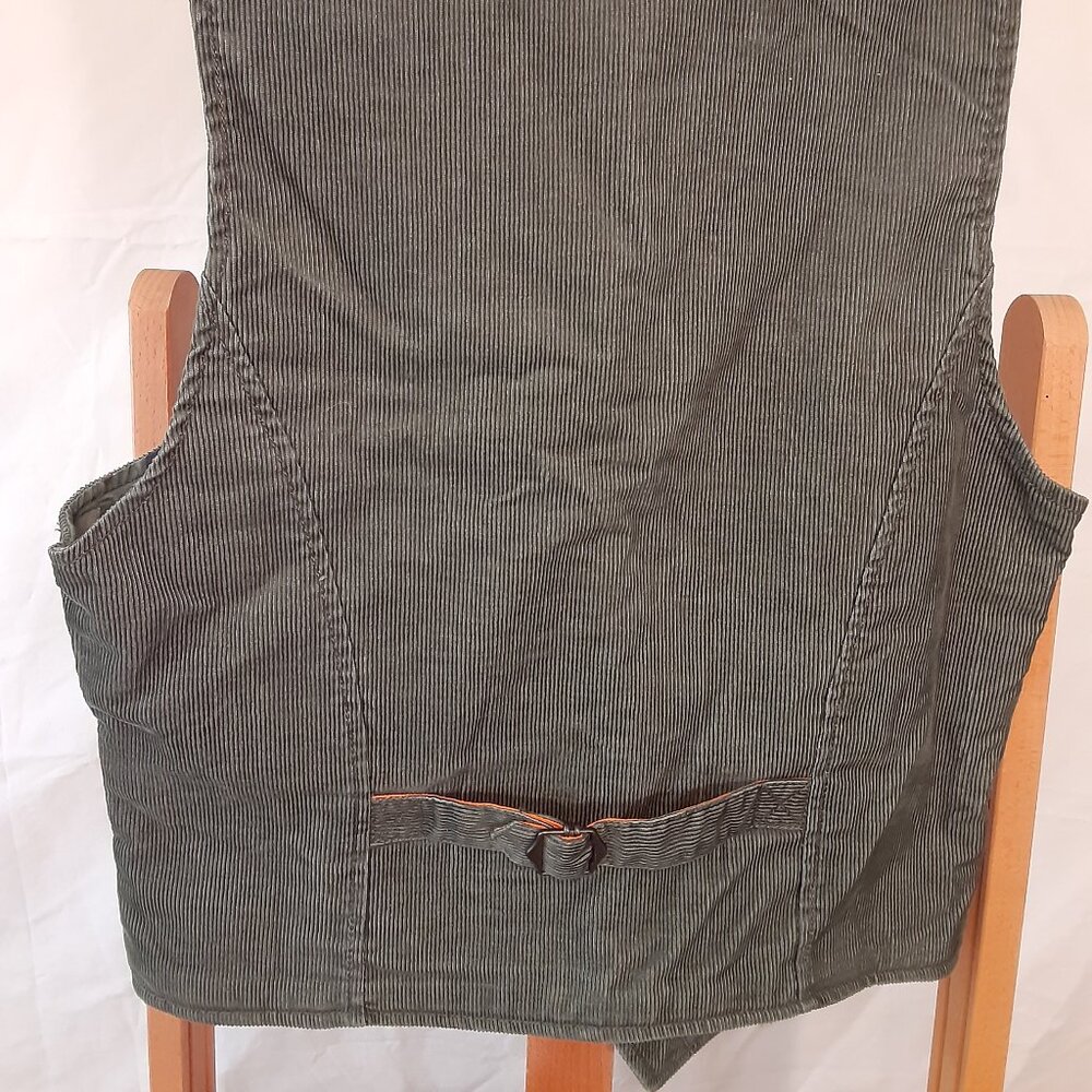 Tommy Hilfiger corduroy vest - Picture 5 of 5